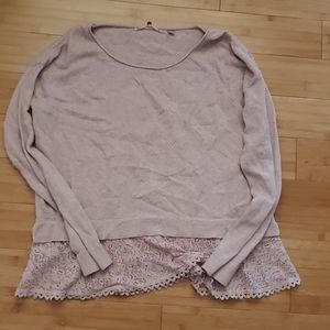 Knitted & Knotted Sweater